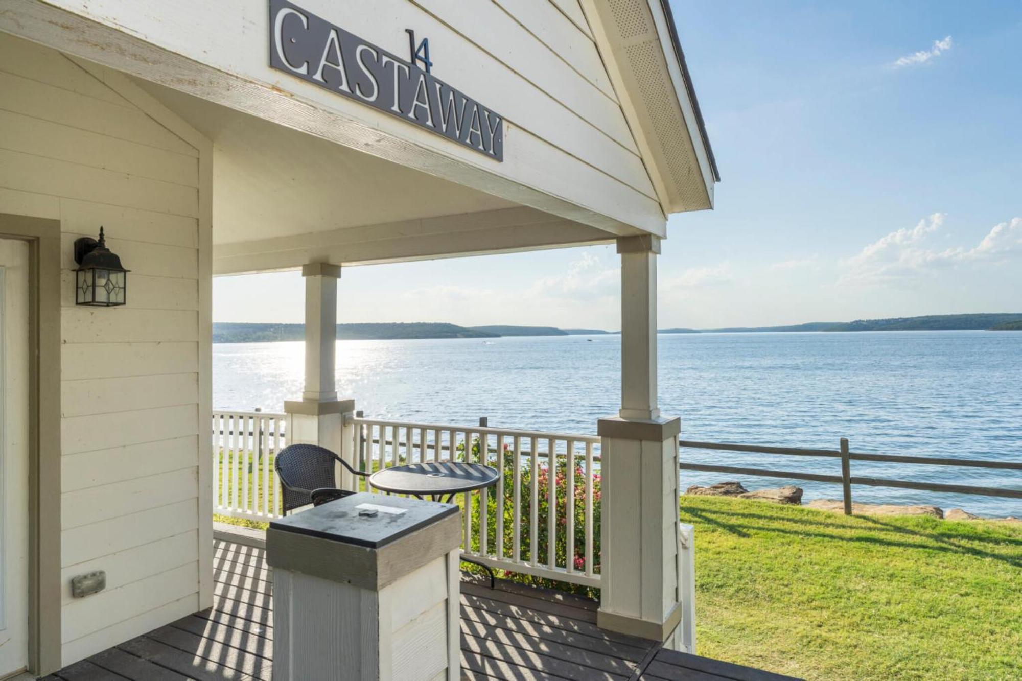 Crosstimbers Marina And Cottages Sperry エクステリア 写真