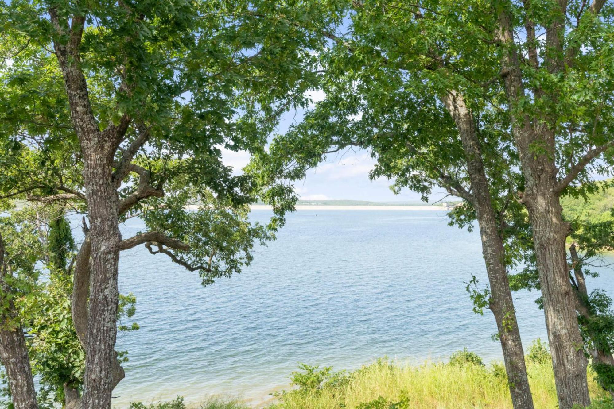 Crosstimbers Marina And Cottages Sperry エクステリア 写真