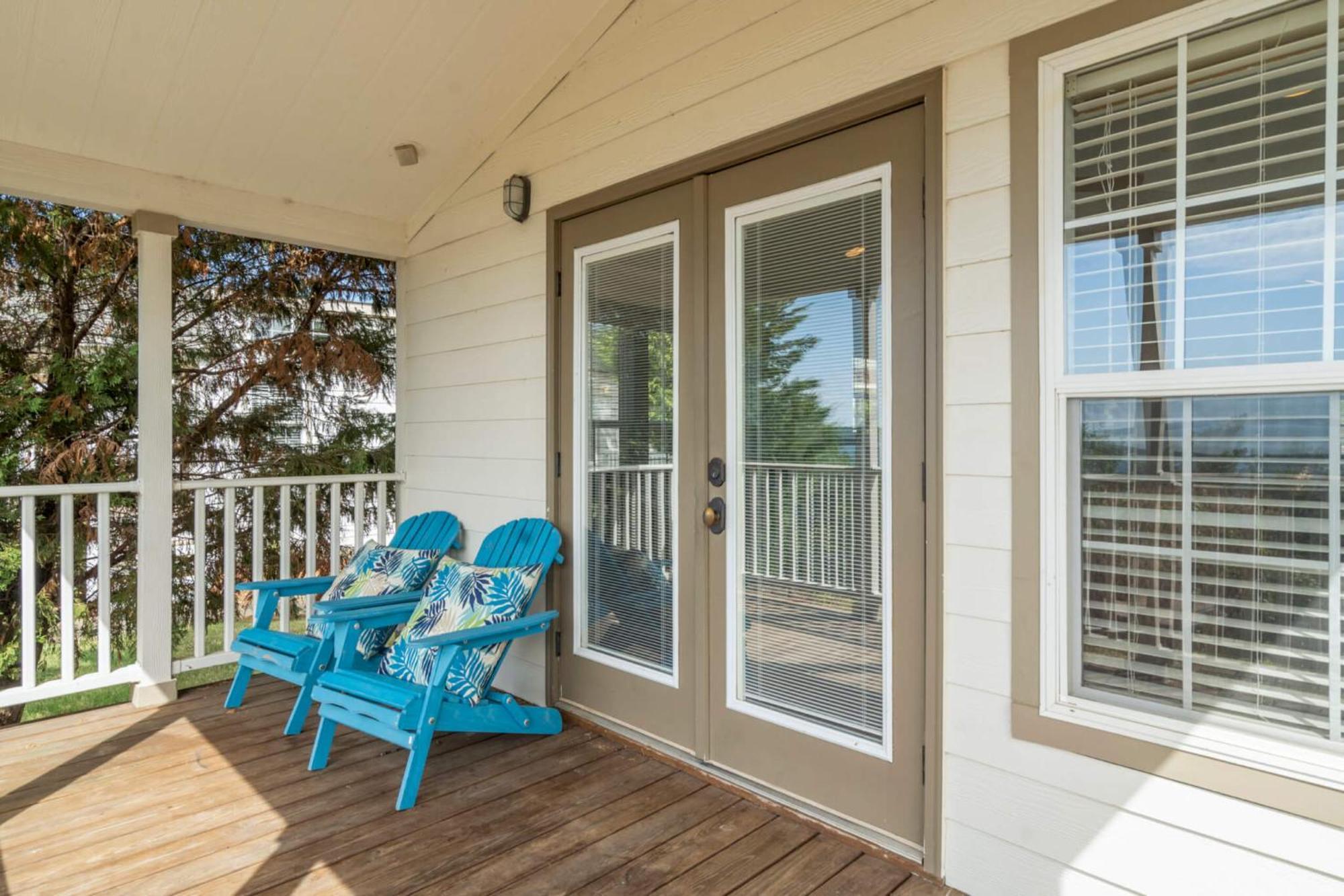 Crosstimbers Marina And Cottages Sperry エクステリア 写真